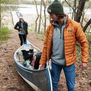 NWT Patagonia Men's Nano Puff Jacket - XS